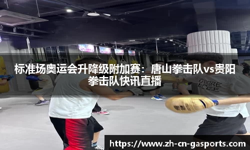 标准场奥运会升降级附加赛：唐山拳击队vs贵阳拳击队快讯直播
